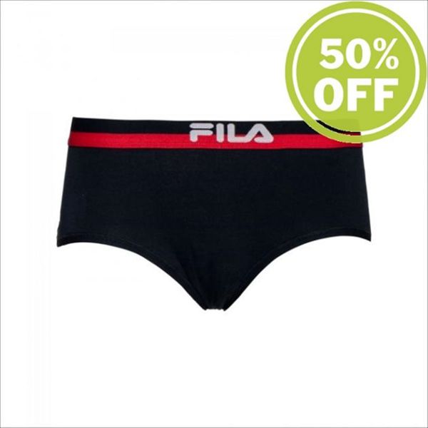 Fila Culotte 1 Pack Panty Women's Thong - Navy,NZ 730-29864